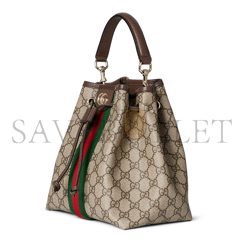 G*u*i ophidia small bucket bag 841313 (22*21.5*13cm)